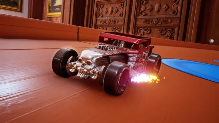 HOT WHEELS™ - Bone Shaker™ Unleashed Edition - Xbox Series X|S — скриншот 3