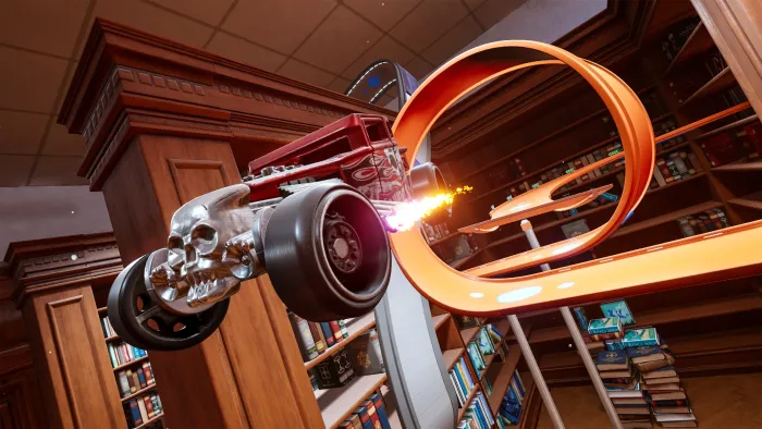 HOT WHEELS™ - Bone Shaker™ Unleashed Edition - Xbox Series X|S — скриншот 9