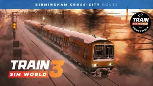 Train Sim World® 4 Compatible: Birmingham Cross City Line: Lichfield - Bromsgrove - Redditch