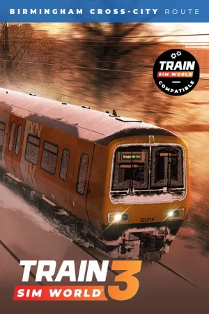 Train Sim World® 4 Compatible: Birmingham Cross City Line: Lichfield - Bromsgrove - Redditch