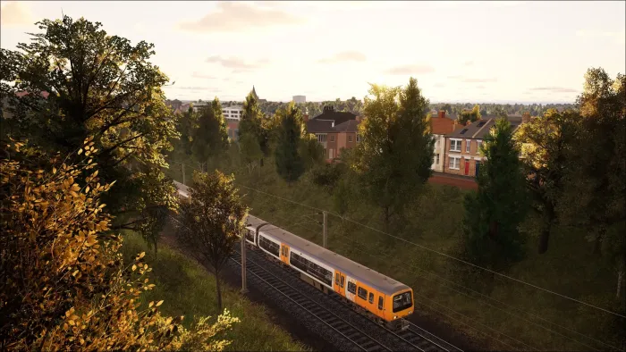 Train Sim World® 4 Compatible: Birmingham Cross City Line: Lichfield - Bromsgrove - Redditch — скриншот 3