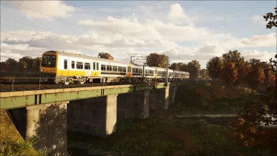 Train Sim World® 4 Compatible: Birmingham Cross City Line: Lichfield - Bromsgrove - Redditch — скриншот 5