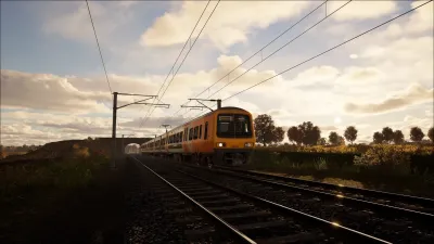 Train Sim World® 4 Compatible: Birmingham Cross City Line: Lichfield - Bromsgrove - Redditch — скриншот 6