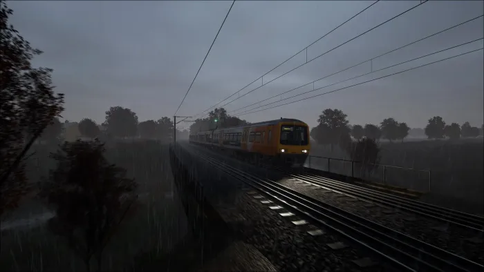 Train Sim World® 4 Compatible: Birmingham Cross City Line: Lichfield - Bromsgrove - Redditch — скриншот 9