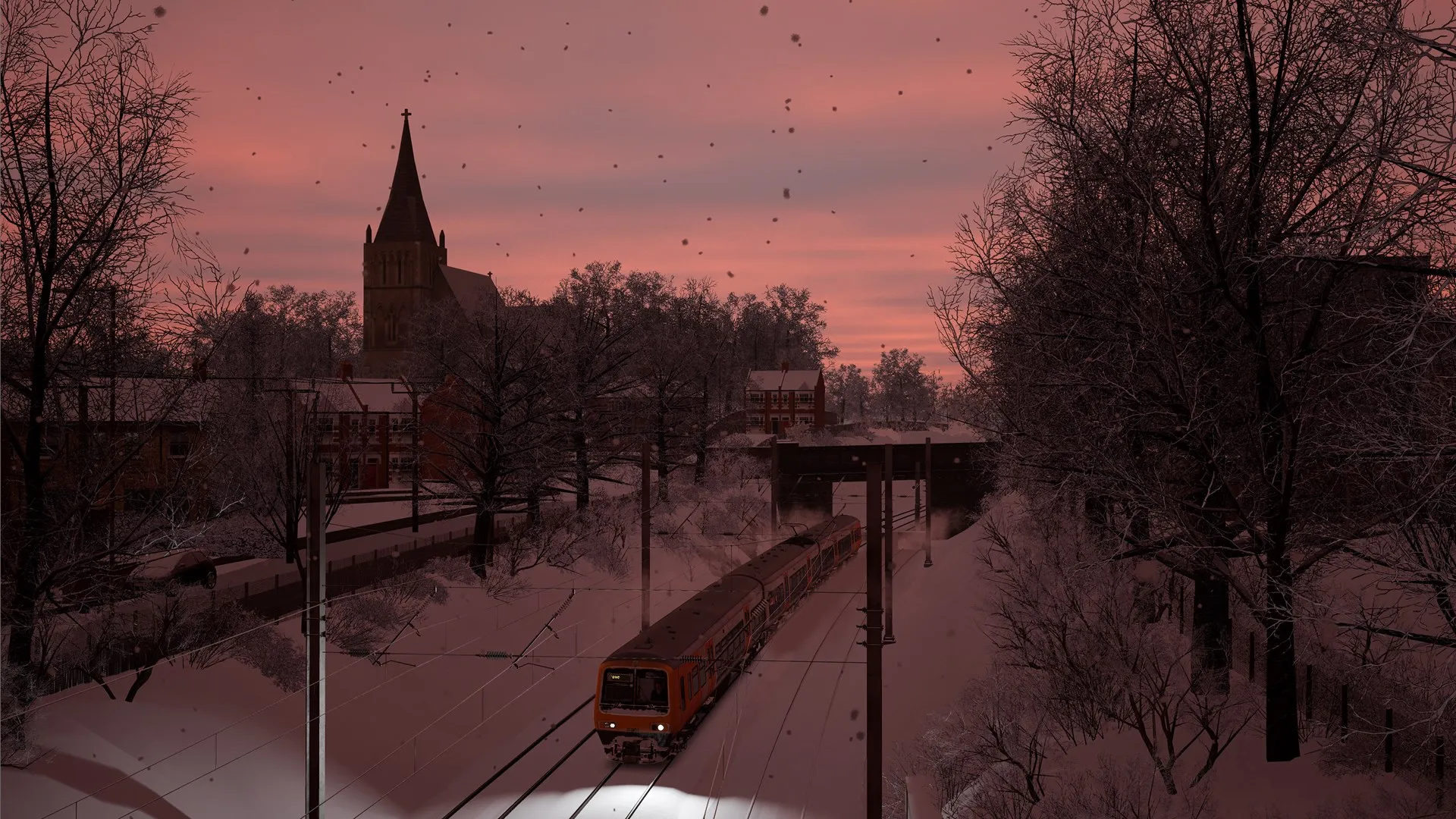 Train Sim World® 4 Compatible: Birmingham Cross City Line: Lichfield - Bromsgrove - Redditch — трейлер