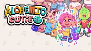 Alchemic Cutie