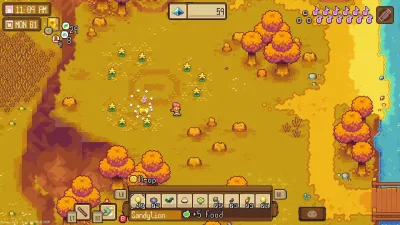 Alchemic Cutie — скриншот 11