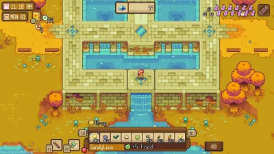 Alchemic Cutie — скриншот 14