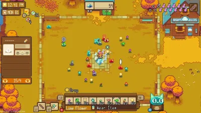 Alchemic Cutie — скриншот 2