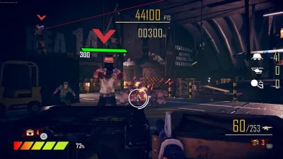 Operation Wolf Returns: First Mission — скриншот 4