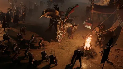 Wolcen: Lords of Mayhem - Deluxe Edition — скриншот 1