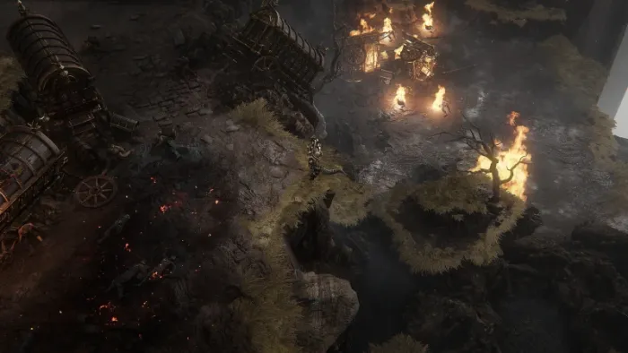 Wolcen: Lords of Mayhem - Deluxe Edition — скриншот 4
