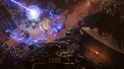 Wolcen: Lords of Mayhem - Deluxe Edition — скриншот 6