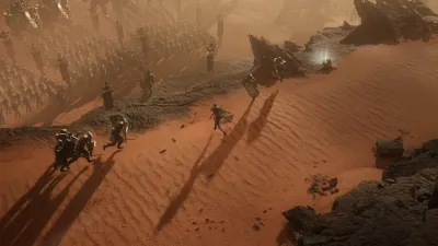 Wolcen: Lords of Mayhem - Deluxe Edition — скриншот 7