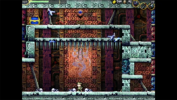 LA-MULANA — скриншот 4
