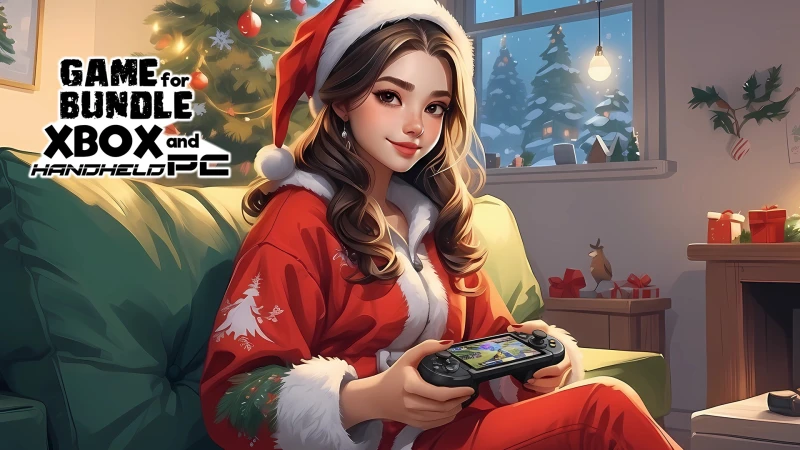 Game Bundle for Xbox and Handheld PC