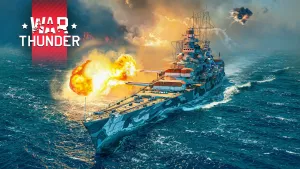 War Thunder - Набор KMS Gneisenau