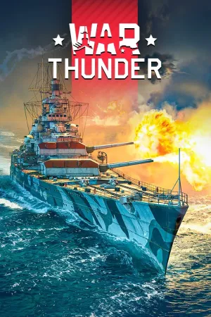 War Thunder - Набор KMS Gneisenau