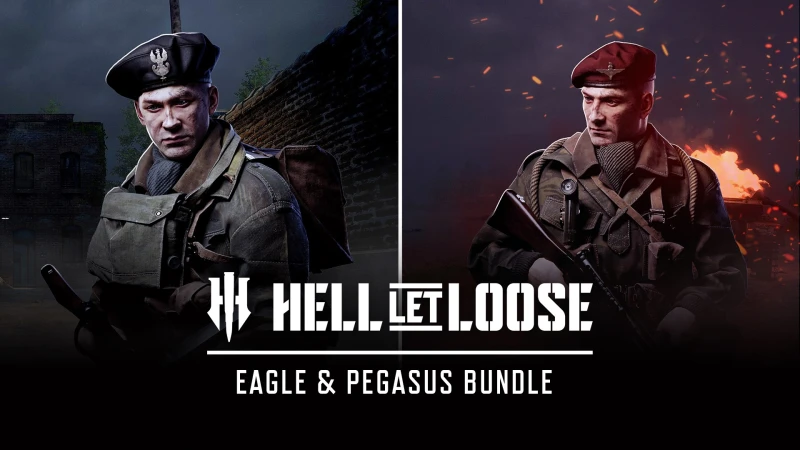 Hell Let Loose - The Eagle and Pegasus Combo Pack