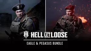 Hell Let Loose - The Eagle and Pegasus Combo Pack