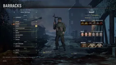 Hell Let Loose - The Eagle and Pegasus Combo Pack — скриншот 1