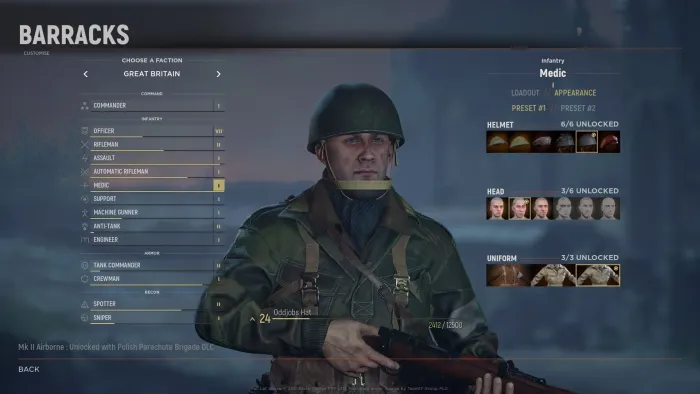 Hell Let Loose - The Eagle and Pegasus Combo Pack — скриншот 7