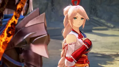 Tales of Arise - (Warring States Outfits) Triple Pack (Female) — скриншот 1
