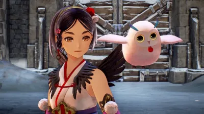 Tales of Arise - (Warring States Outfits) Triple Pack (Female) — скриншот 2