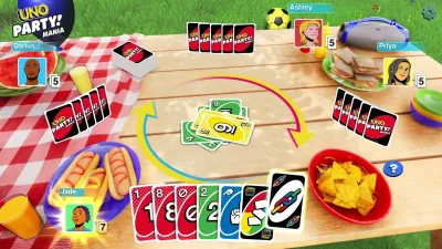 UNO® Party! Mania™ — скриншот 1