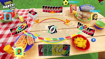 UNO® Party! Mania™ — скриншот 2
