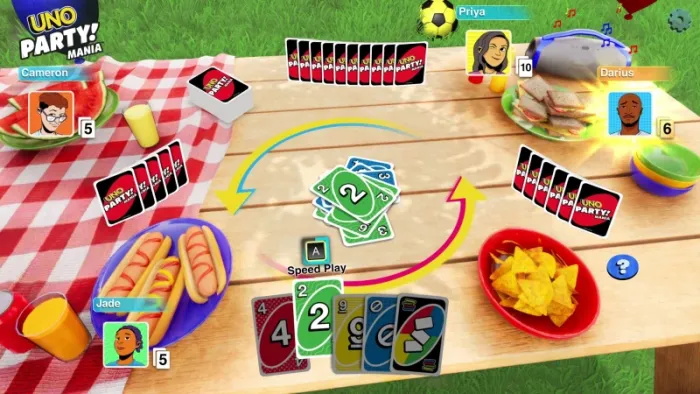 UNO® Party! Mania™ — скриншот 3