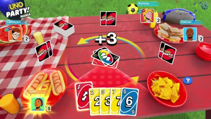 UNO® Party! Mania™ — скриншот 4