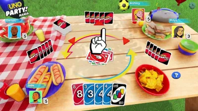UNO® Party! Mania™ — скриншот 5