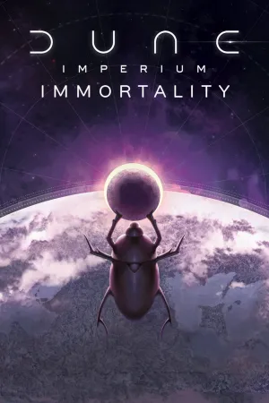 Dune: Imperium - Immortality