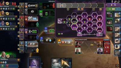 Dune: Imperium - Immortality — скриншот 1