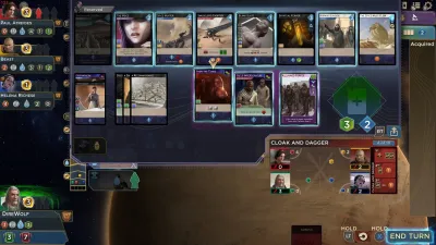 Dune: Imperium - Immortality — скриншот 2