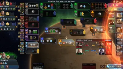 Dune: Imperium - Immortality — скриншот 3