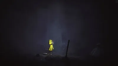 Little Nightmares Enhanced Edition — скриншот 1