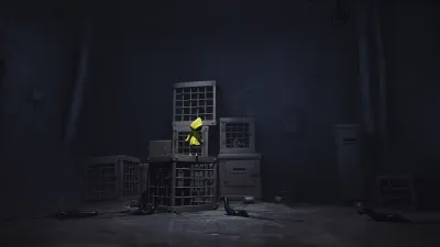 Little Nightmares Enhanced Edition — скриншот 2