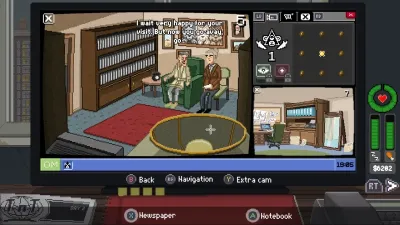 Do Not Feed the Monkeys — скриншот 1