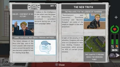 Do Not Feed the Monkeys — скриншот 2