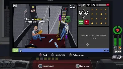 Do Not Feed the Monkeys — скриншот 3