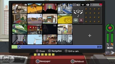 Do Not Feed the Monkeys — скриншот 4