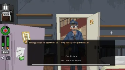 Do Not Feed the Monkeys — скриншот 5