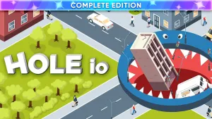 Hole io: Complete Edition