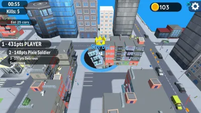Hole io: Complete Edition — скриншот 1