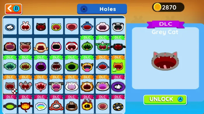 Hole io: Complete Edition — скриншот 13