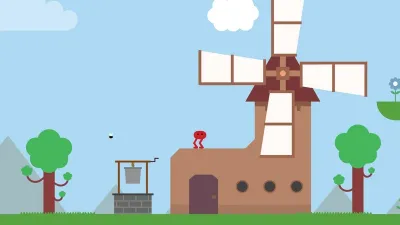 Pikuniku — скриншот 1