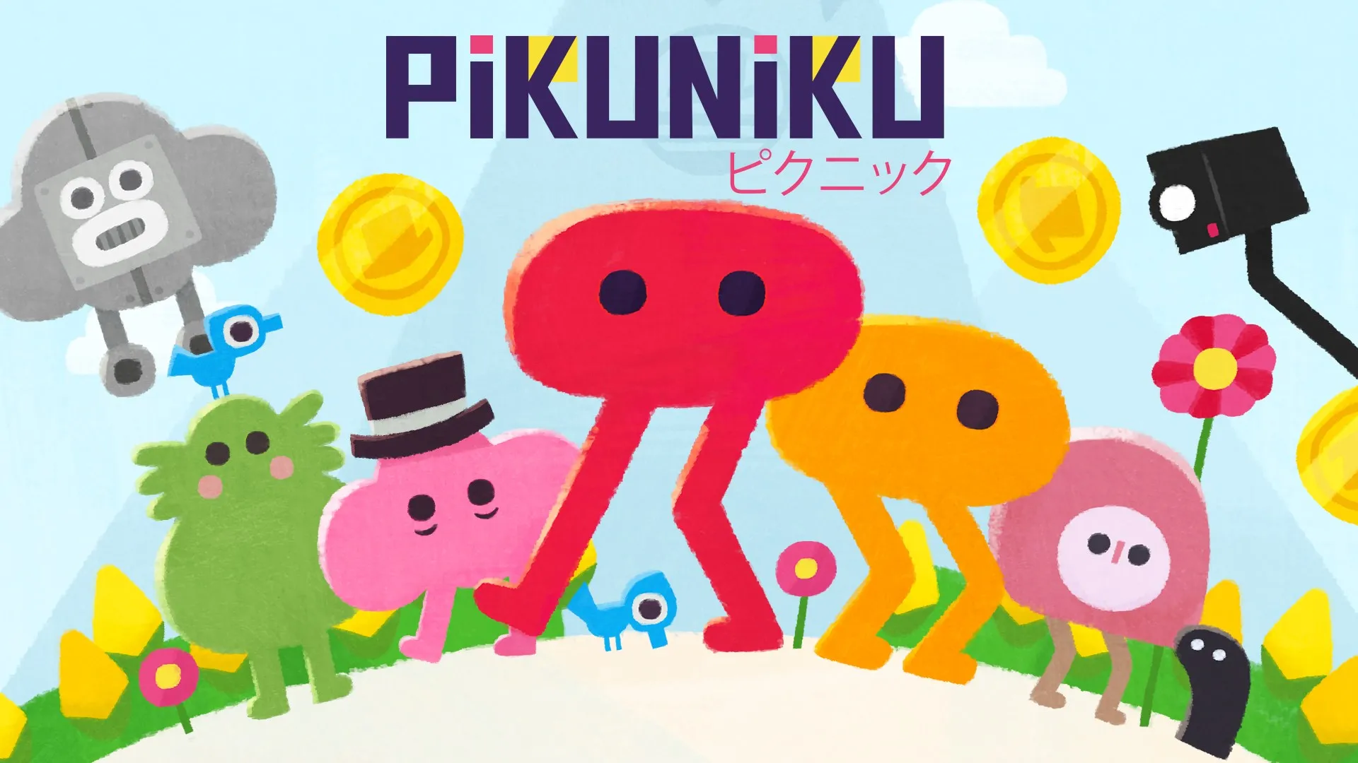 Pikuniku — трейлер