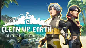 Clean Up Earth - Outfit Expansion